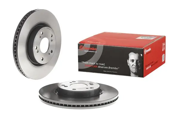 Brake Disc PRIME LINE - UV Coated 09.C313.11