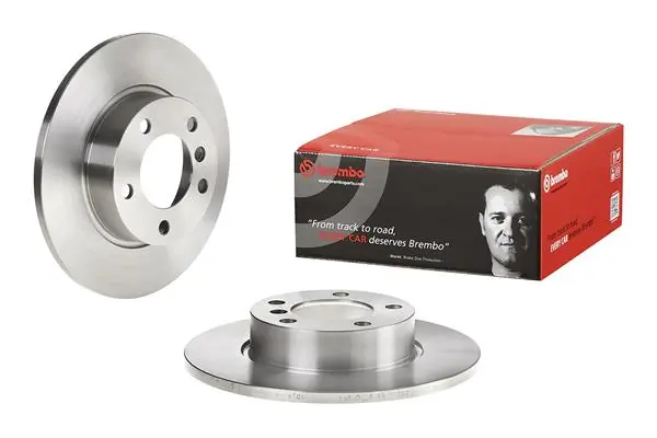 BREMBO 08.5359.14 Brake Disc