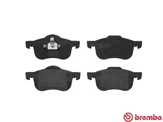 Brake Pad Set, disc brake PRIME LINE P 86 020