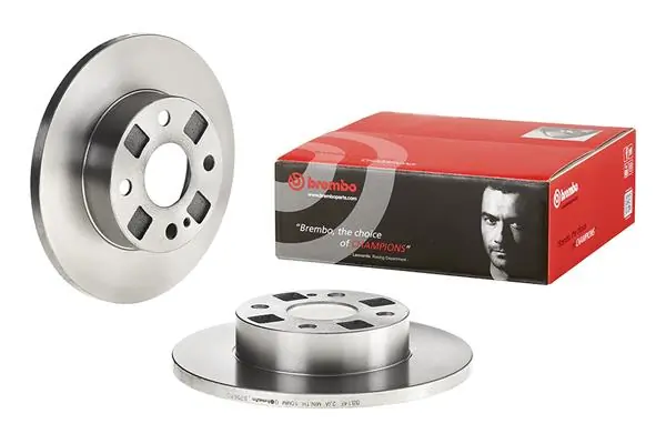 BREMBO 08.5796.10 Brake Disc