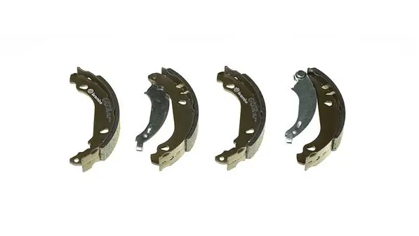 Brake Shoe Set ESSENTIAL LINE S 61 525