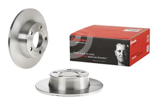 BREMBO 08.9751.10 Brake Disc