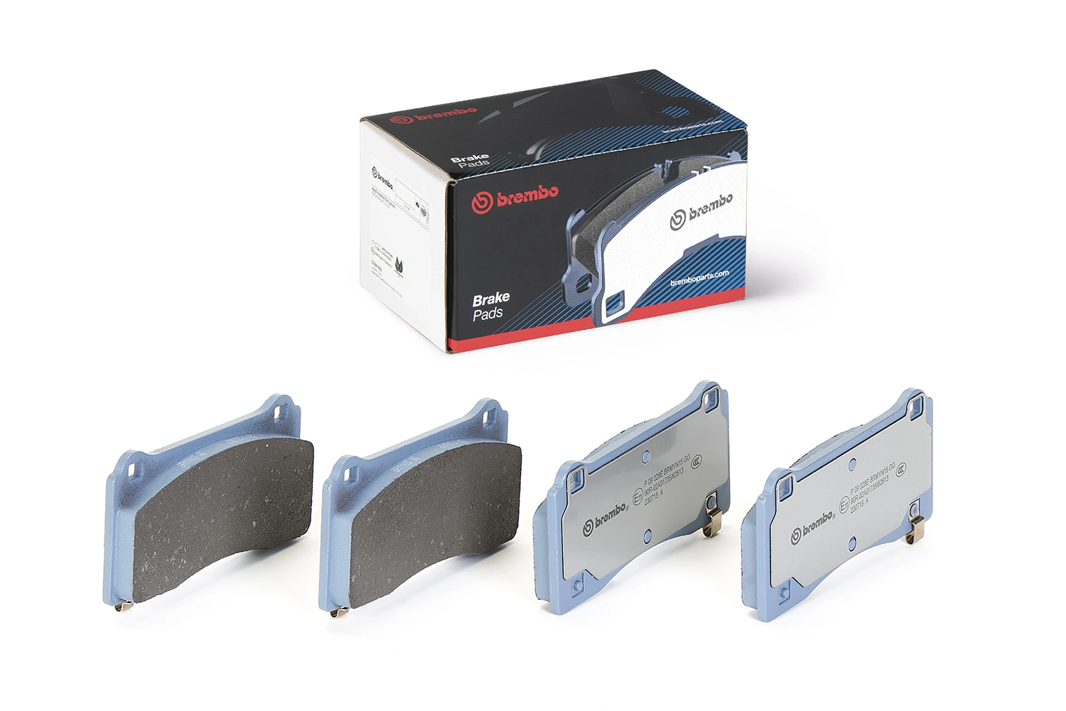 Brake Pad Set, disc brake BEYOND LINE - EV P 09 028E