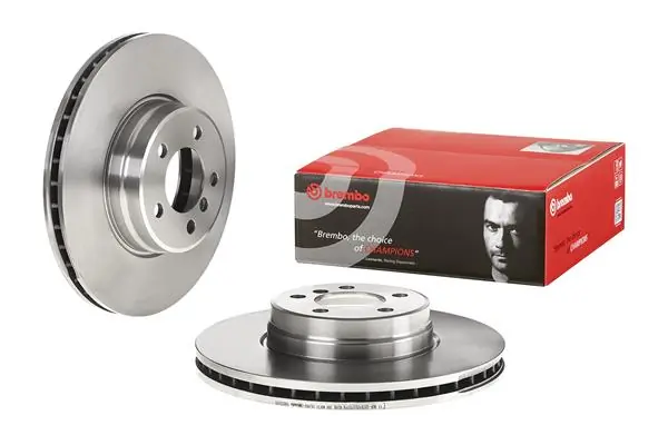 BREMBO 09.8555.20 Brake Disc