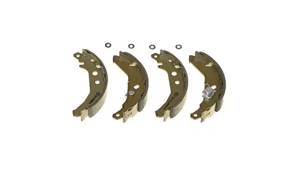 Brake Shoe Set ESSENTIAL LINE S 56 534