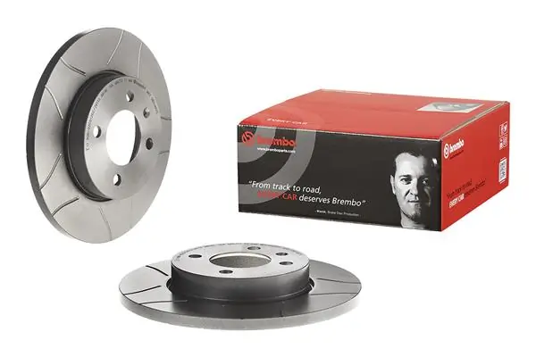 Brake Disc XTRA LINE - Max 08.5149.75