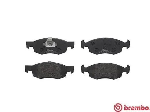 Brake Pad Set, disc brake PRIME LINE P 68 039