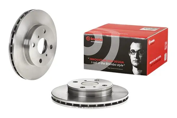 BREMBO 09.5933.10 Brake Disc