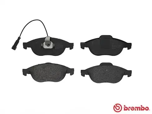 Brake Pad Set, disc brake PRIME LINE P 23 114