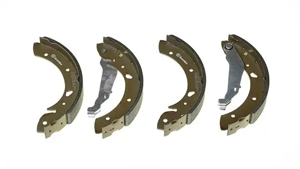 Brake Shoe Set ESSENTIAL LINE S 83 507