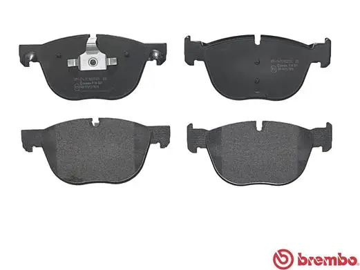 Brake Pad Set, disc brake PRIME LINE P 06 049