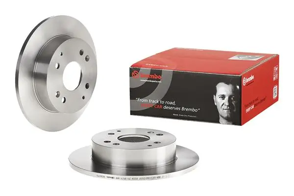 Brake Disc PRIME LINE 08.5803.10
