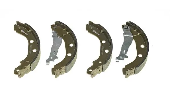 Brake Shoe Set ESSENTIAL LINE S 56 509