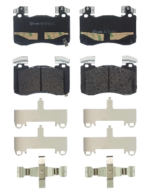 Brake Pad Set, disc brake PRIME LINE P 30 113