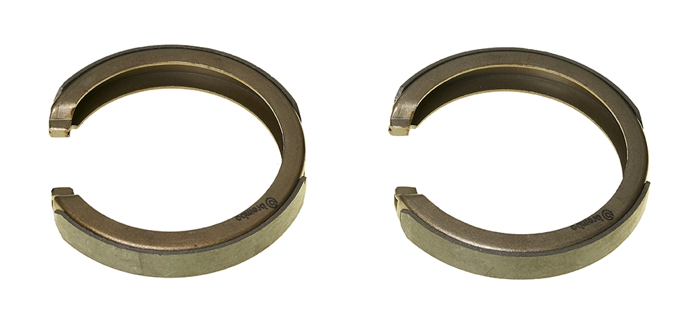 Brake Shoe Set, parking brake ESSENTIAL LINE S 15 502