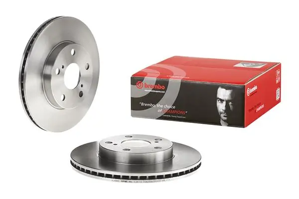 BREMBO 09.A864.14 Brake Disc