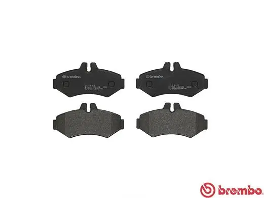 Brake Pad Set, disc brake PRIME LINE P 50 020