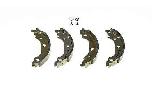 Brake Shoe Set ESSENTIAL LINE S 23 551