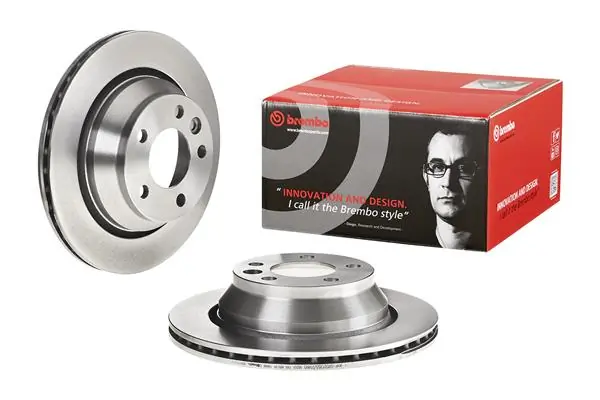 BREMBO 09.A616.10 Brake Disc