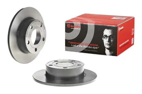 Brake Disc PRIME LINE - UV Coated 08.9083.11