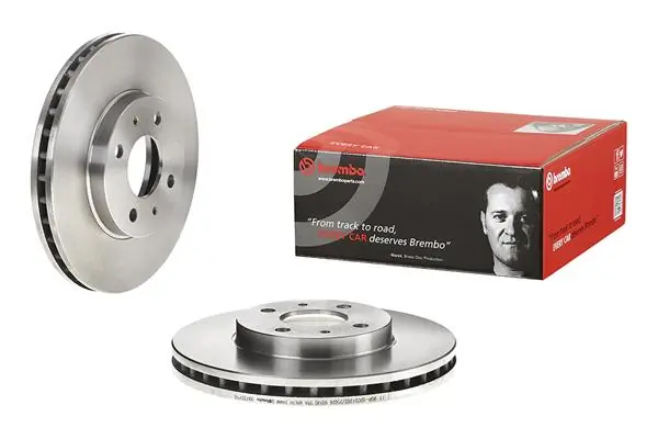 BREMBO 09.7357.10 Brake Disc