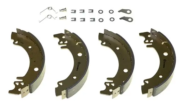BREMBO S 61 533 Brake Shoe Set