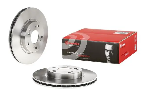Brake Disc PRIME LINE 09.6752.20