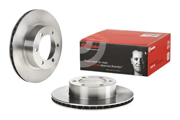 BREMBO 09.7226.10 Brake Disc