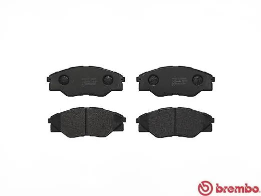 Brake Pad Set, disc brake PRIME LINE P 83 137