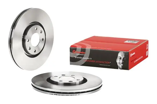BREMBO 09.9935.14 Brake Disc