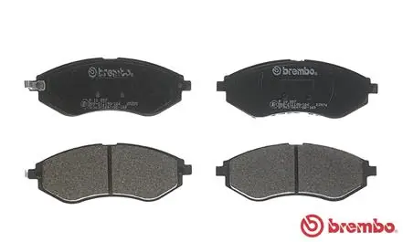 Brake Pad Set, disc brake PRIME LINE P 10 057
