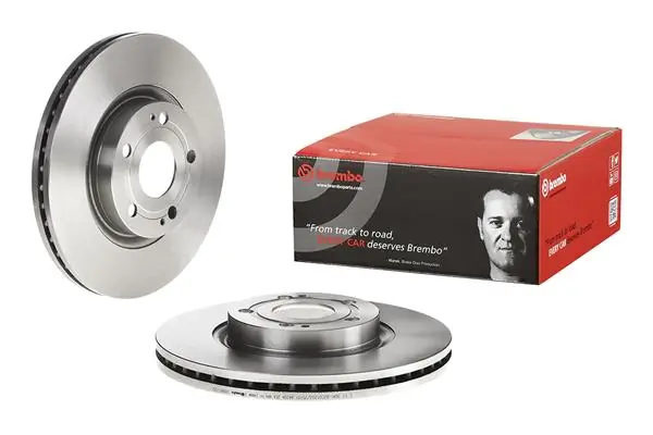 BREMBO 09.9817.20 Brake Disc