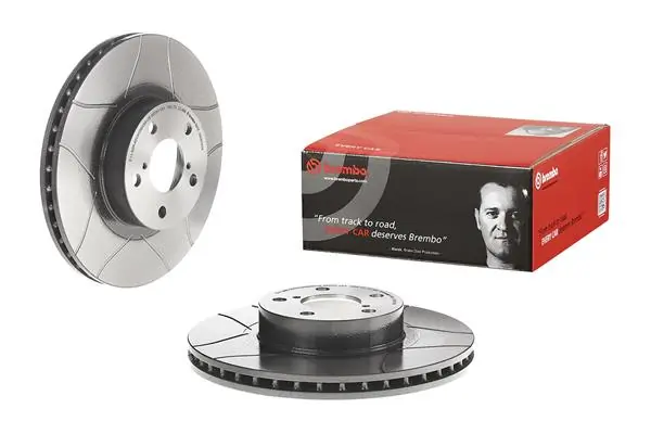 Brake Disc XTRA LINE - Max 09.5674.76