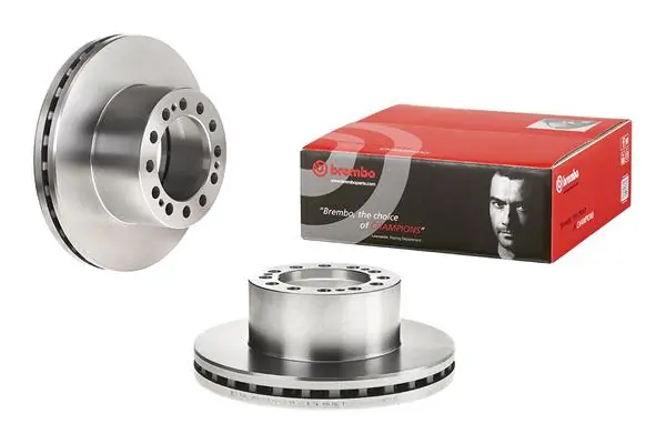 BREMBO 09.8556.10 Brake Disc