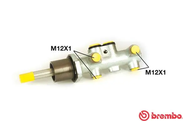 Brake Master Cylinder ESSENTIAL LINE M 85 039