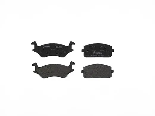BREMBO P 83 004 Brake Pad Set, disc brake