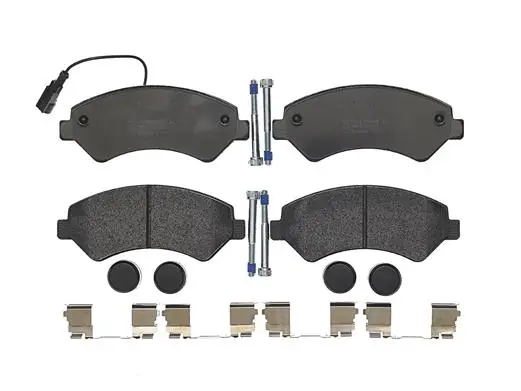 BREMBO P 61 093 Brake Pad Set, disc brake