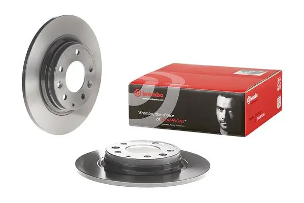 Brake Disc PRIME LINE - UV Coated 08.A112.11