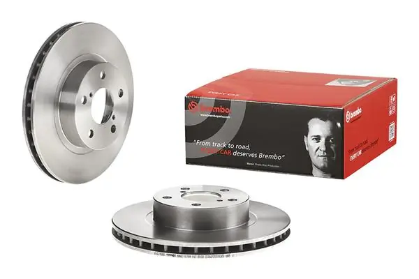 BREMBO 09.5673.14 Brake Disc