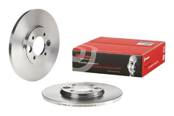 Brake Disc PRIME LINE 08.2557.10