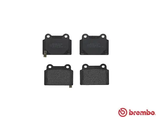 Brake Pad Set, disc brake PRIME LINE P 54 052