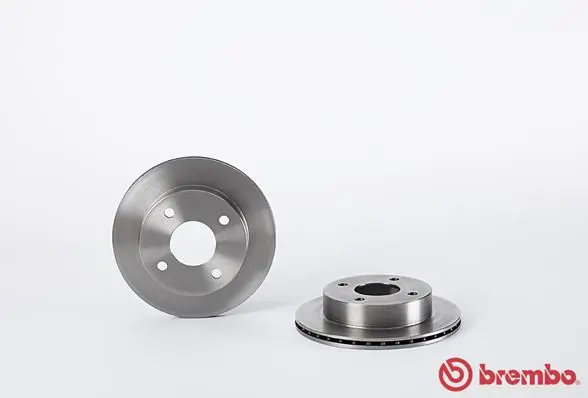 BREMBO 09.5919.20 Brake Disc