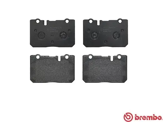Brake Pad Set, disc brake PRIME LINE P 83 039