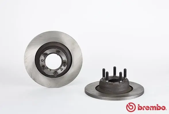 BREMBO 08.4070.20 Brake Disc