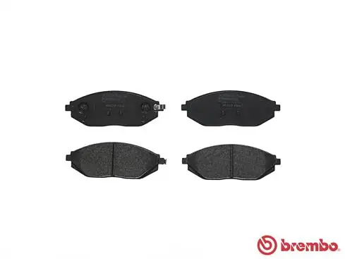 Brake Pad Set, disc brake PRIME LINE P 10 054