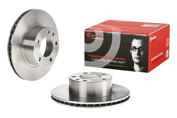 BREMBO 09.4486.20 Brake Disc