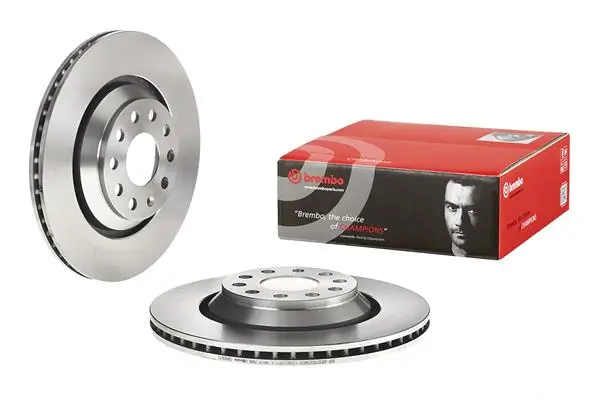BREMBO 09.A200.10 Brake Disc