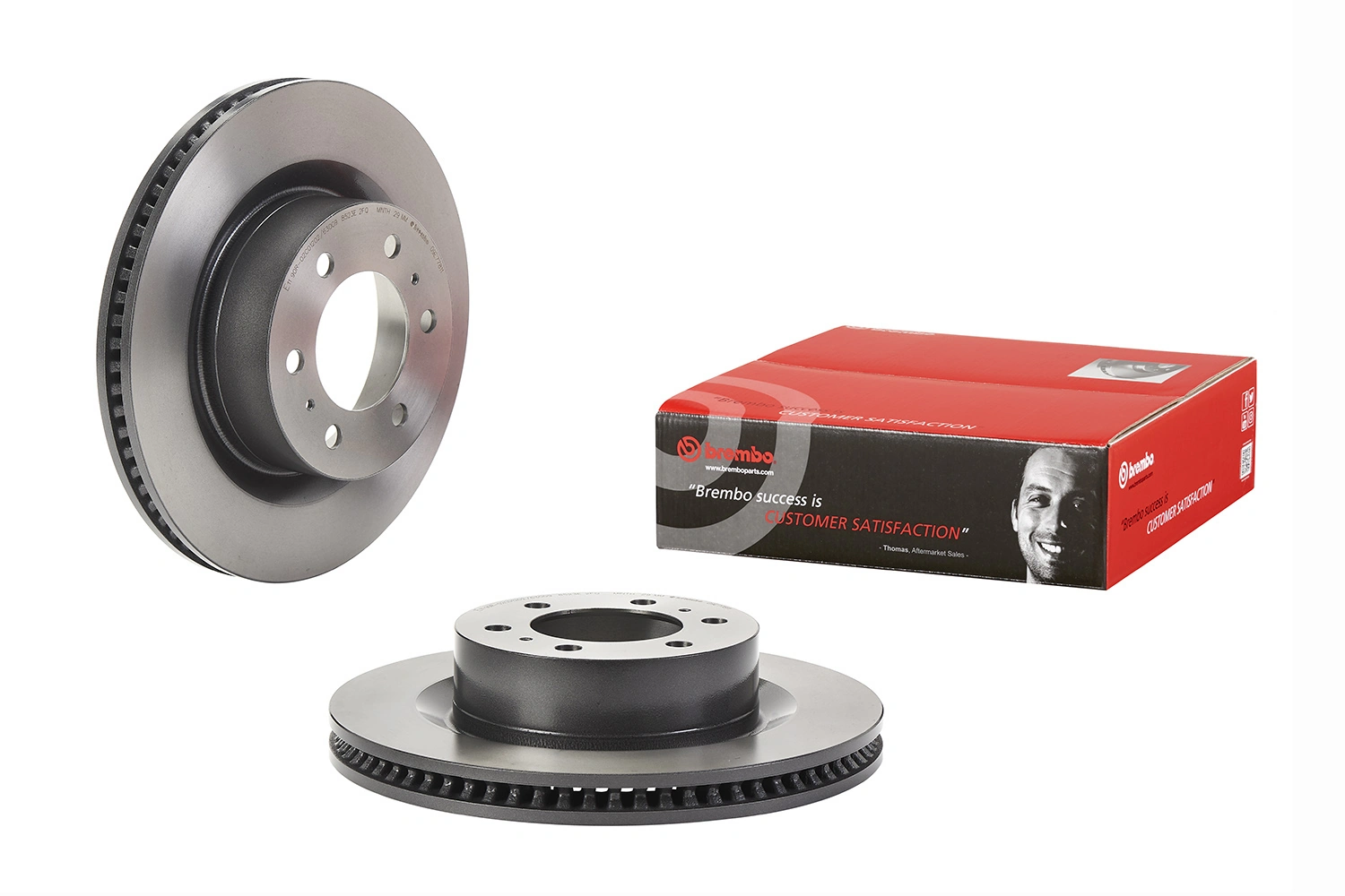BREMBO 09.E778.11 Brake Disc
