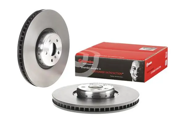 Brake Disc PRIME LINE - Composite 09.D897.13