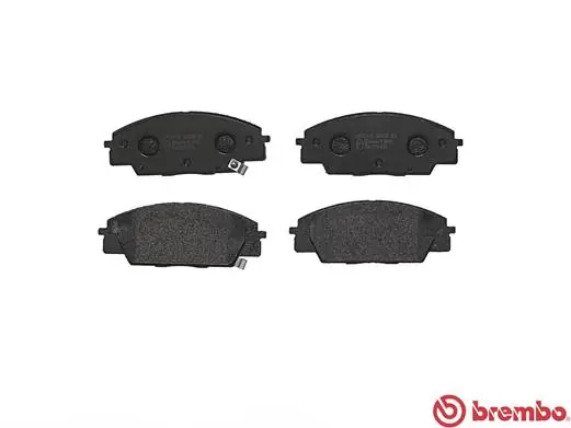 Brake Pad Set, disc brake PRIME LINE P 28 032